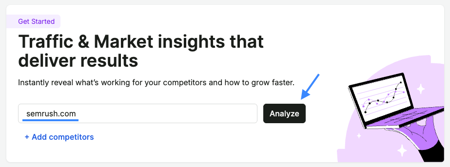 "sr02.toolsprism.com" entered into Traffic & Market Toolkit